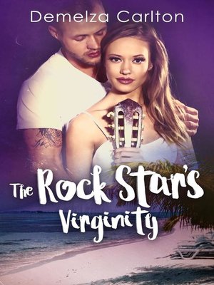 cover image of The Rock Star's Virginity